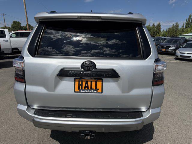 used 2023 Toyota 4Runner car, priced at $46,995