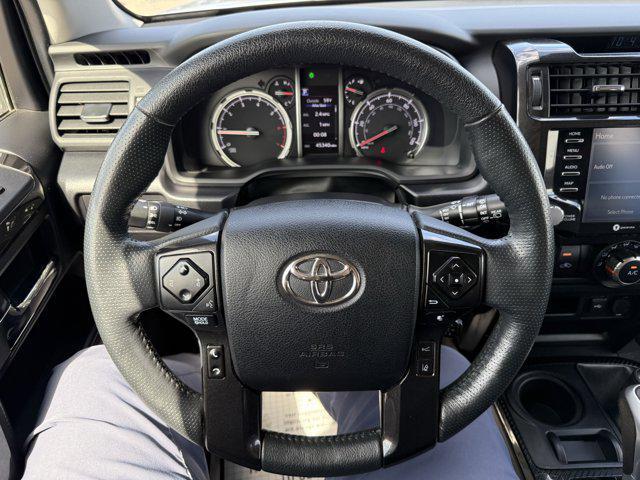 used 2023 Toyota 4Runner car, priced at $46,995