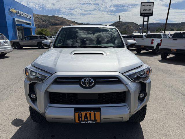used 2023 Toyota 4Runner car, priced at $46,995