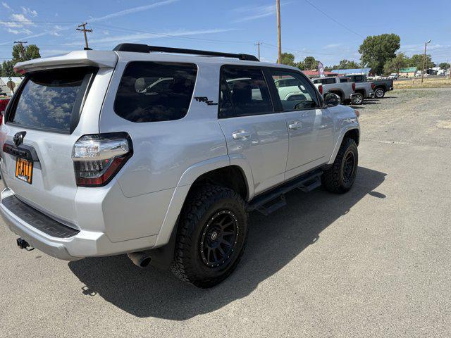 used 2023 Toyota 4Runner car, priced at $46,995