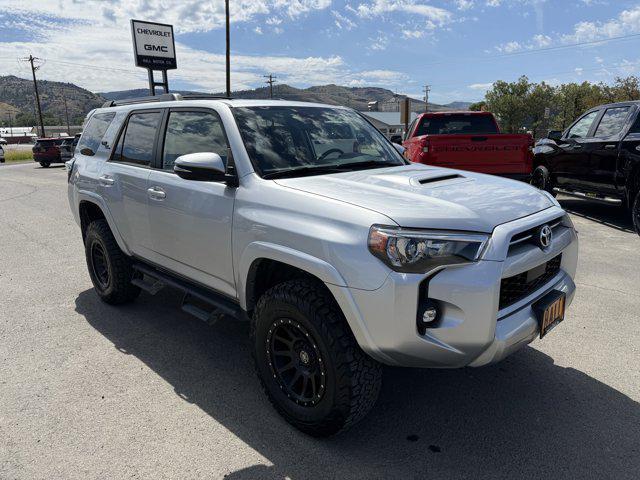 used 2023 Toyota 4Runner car, priced at $46,995