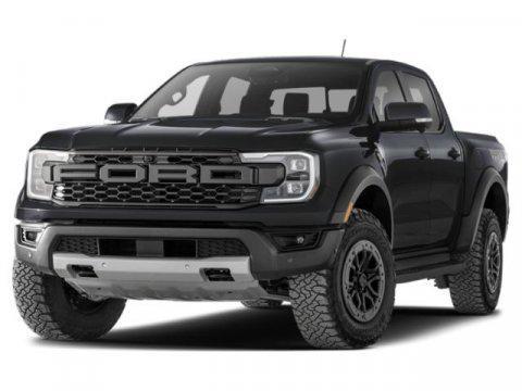 new 2025 Ford Ranger car, priced at $59,980