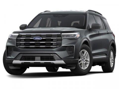 new 2025 Ford Explorer car, priced at $49,040