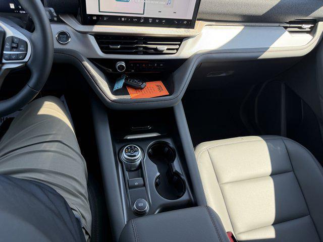 new 2025 Ford Explorer car, priced at $47,600
