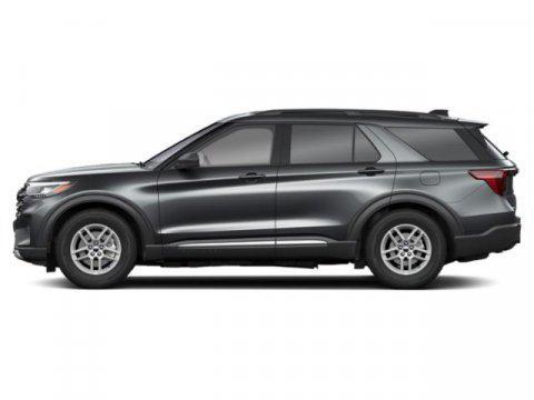 new 2025 Ford Explorer car, priced at $49,040