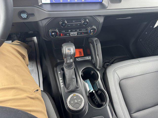 new 2024 Ford Bronco car, priced at $46,289