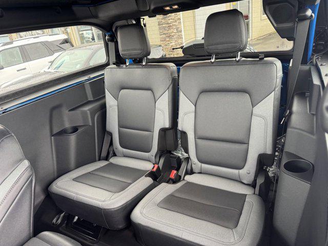 new 2024 Ford Bronco car, priced at $46,289