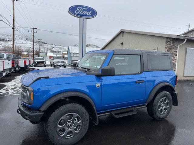 new 2024 Ford Bronco car, priced at $46,289