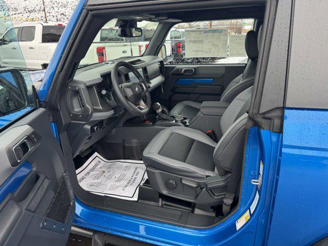 new 2024 Ford Bronco car, priced at $46,289