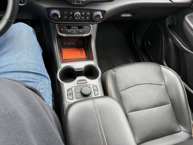 used 2023 GMC Terrain car, priced at $31,395