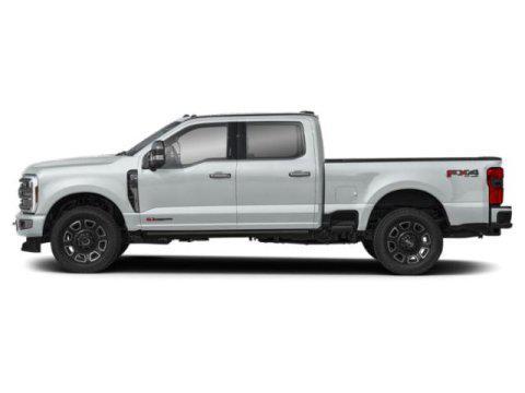 new 2025 Ford F-250 car, priced at $90,670