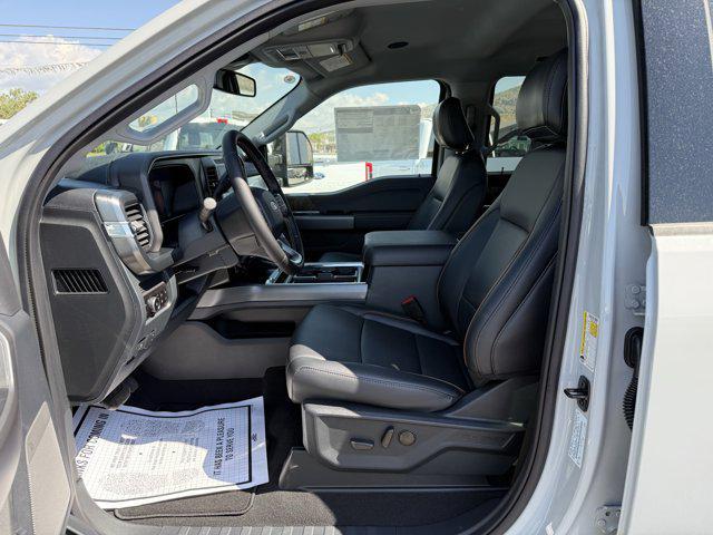new 2025 Ford F-250 car, priced at $86,437