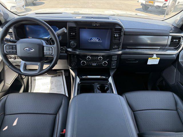 new 2025 Ford F-250 car, priced at $86,437