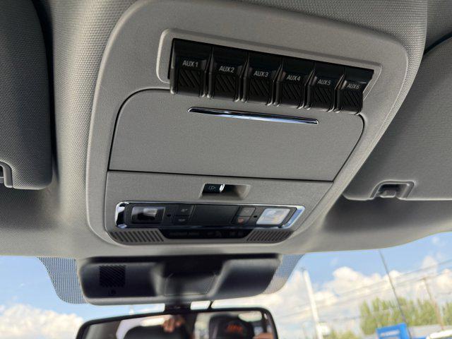 new 2025 Ford F-250 car, priced at $86,437