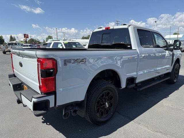 new 2025 Ford F-250 car, priced at $86,437