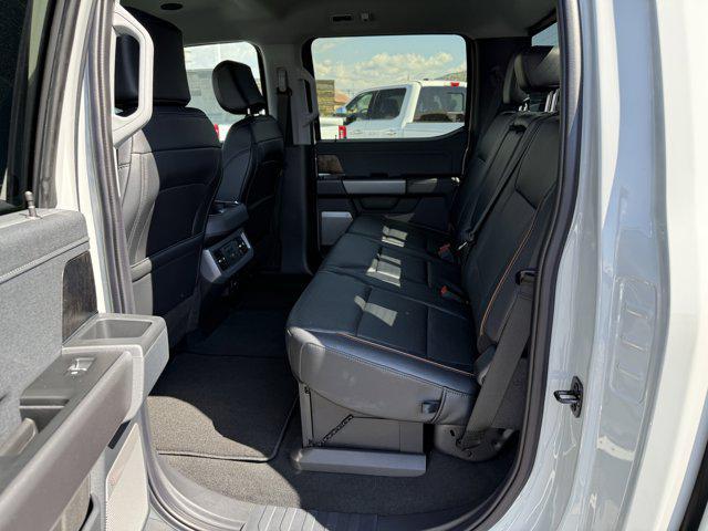 new 2025 Ford F-250 car, priced at $86,437