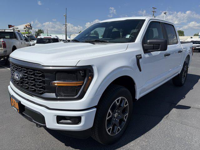 new 2025 Ford F-150 car, priced at $49,082