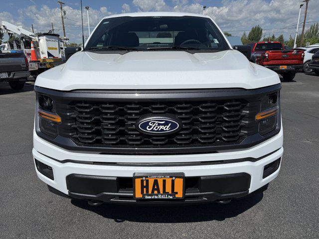 new 2025 Ford F-150 car, priced at $49,082