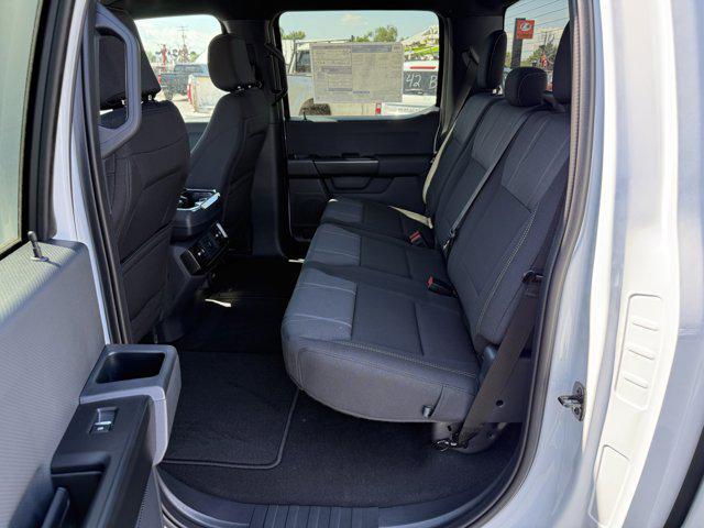 new 2025 Ford F-150 car, priced at $49,082