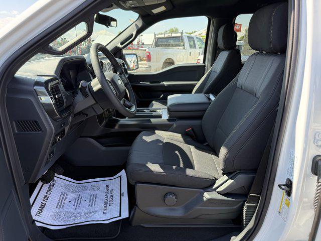 new 2025 Ford F-150 car, priced at $49,082