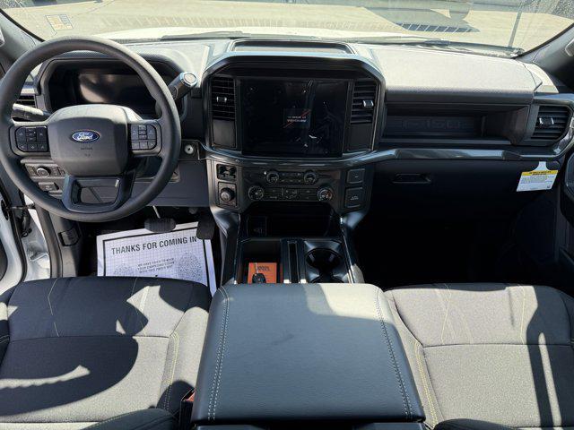 new 2025 Ford F-150 car, priced at $49,082