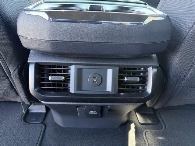 new 2025 Ford F-150 car, priced at $49,082