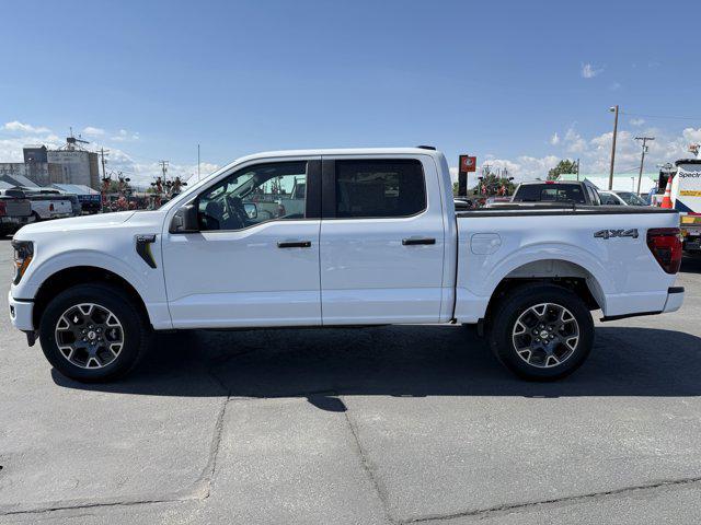 new 2025 Ford F-150 car, priced at $49,082