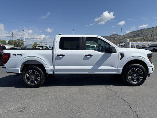 new 2025 Ford F-150 car, priced at $49,082