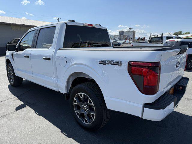 new 2025 Ford F-150 car, priced at $49,082