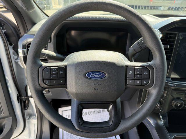 new 2025 Ford F-150 car, priced at $49,082