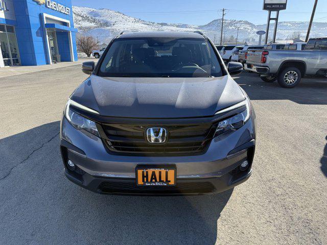 used 2021 Honda Pilot car, priced at $29,005