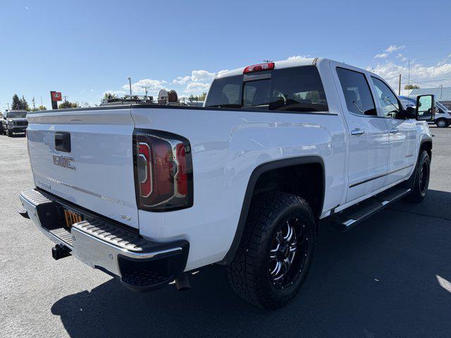 used 2018 GMC Sierra 1500 car, priced at $32,995