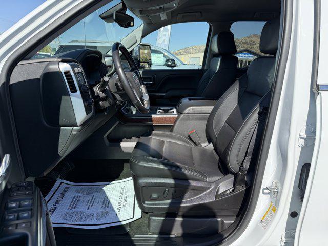 used 2018 GMC Sierra 1500 car, priced at $32,995