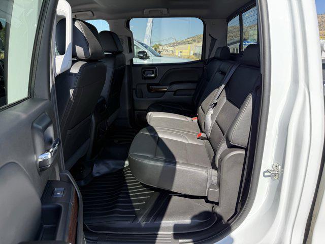 used 2018 GMC Sierra 1500 car, priced at $32,995