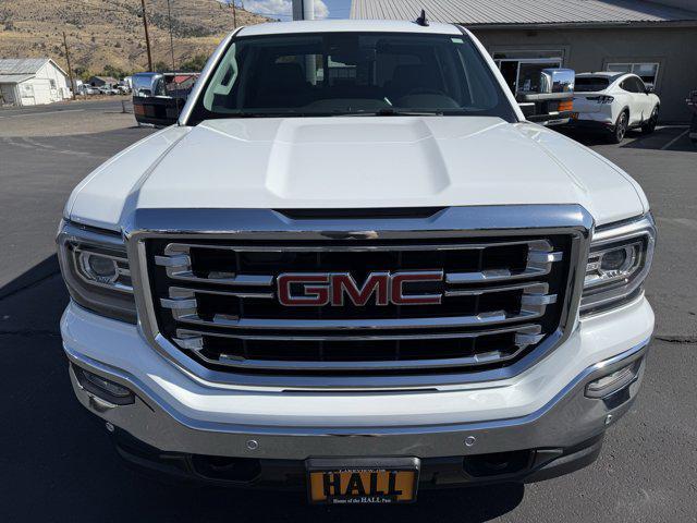 used 2018 GMC Sierra 1500 car, priced at $32,995