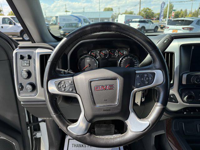 used 2018 GMC Sierra 1500 car, priced at $32,995