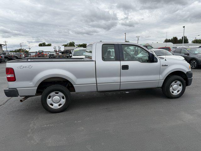 used 2008 Ford F-150 car, priced at $7,495