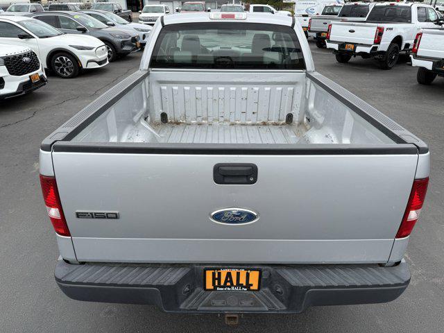 used 2008 Ford F-150 car, priced at $7,495