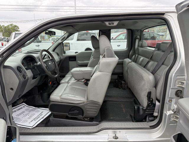 used 2008 Ford F-150 car, priced at $7,495