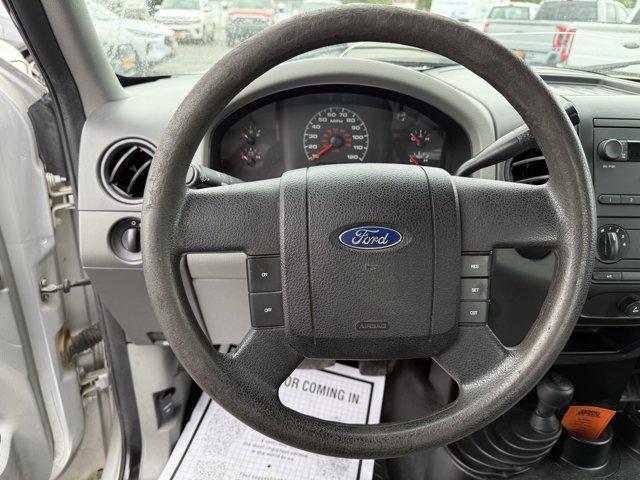 used 2008 Ford F-150 car, priced at $7,495