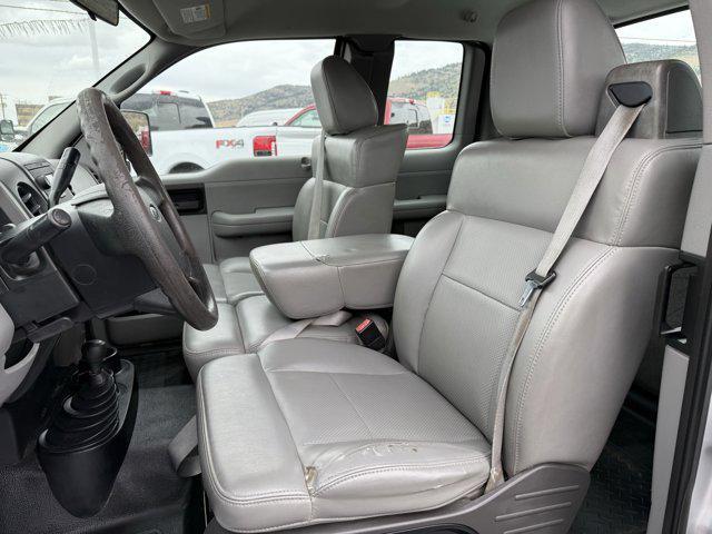 used 2008 Ford F-150 car, priced at $7,495