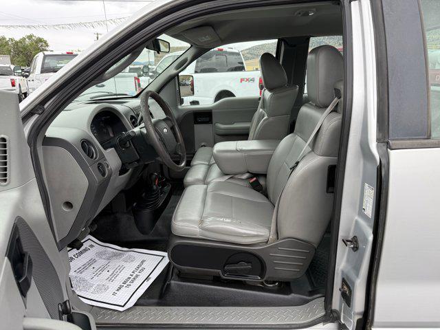 used 2008 Ford F-150 car, priced at $7,495
