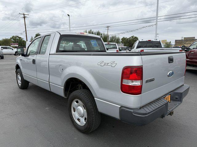 used 2008 Ford F-150 car, priced at $7,495