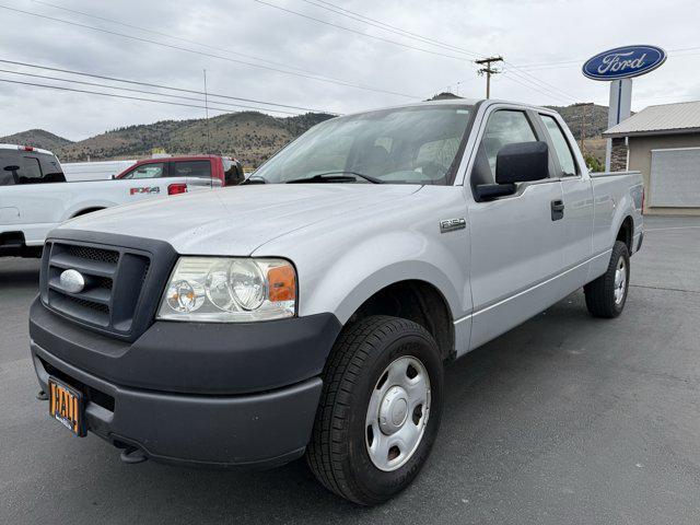used 2008 Ford F-150 car, priced at $7,495