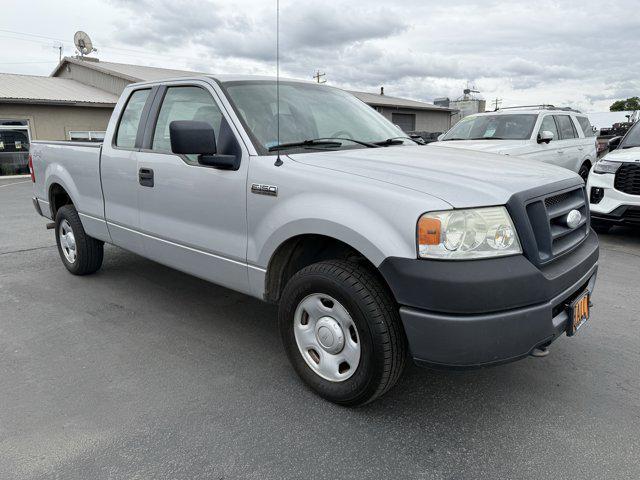 used 2008 Ford F-150 car, priced at $7,495
