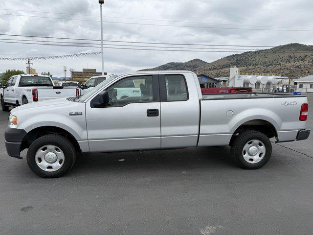 used 2008 Ford F-150 car, priced at $7,495