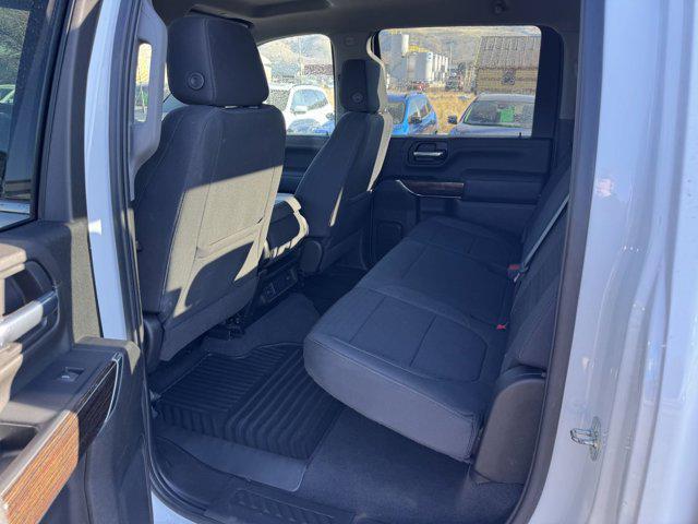 used 2022 GMC Sierra 2500 car, priced at $50,495
