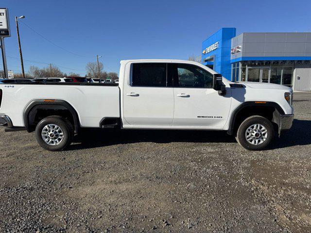 used 2022 GMC Sierra 2500 car, priced at $50,495
