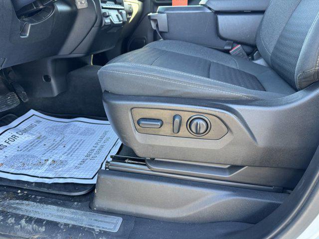 used 2022 GMC Sierra 2500 car, priced at $50,495