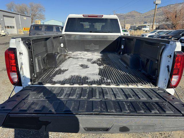 used 2022 GMC Sierra 2500 car, priced at $50,495